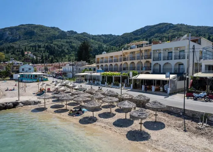 Riviera Seaside By Estia Benitses (Corfu)