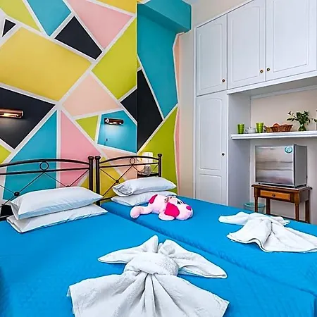 فندق Riviera Seaside By Estia 3*