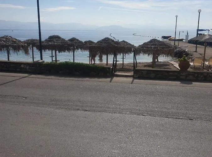 Riviera Seaside By Estia 3* Mpenitses