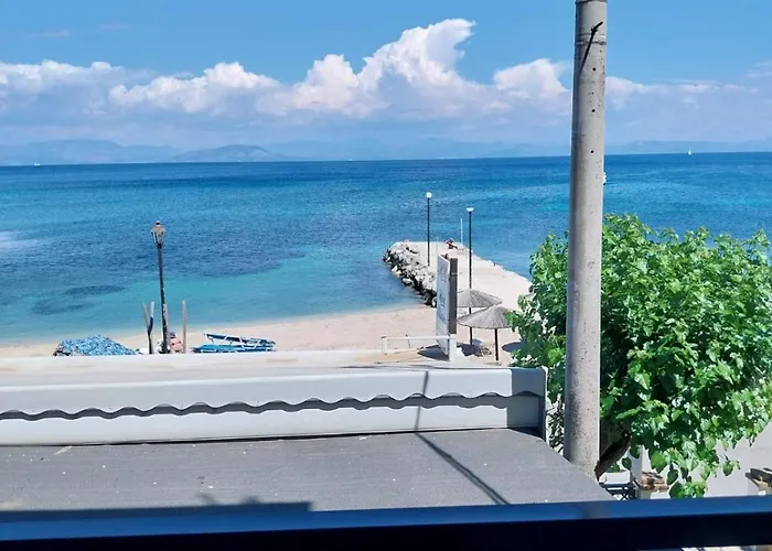 Hotel Riviera Seaside By Estia Benitses (Corfu)