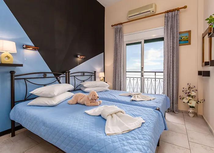 Riviera Seaside By Estia 3*