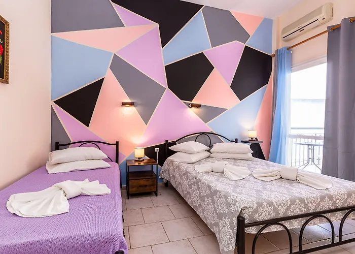 Riviera Seaside By Estia Szálloda Benícesz