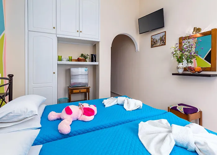 Hotel Riviera Seaside By Estia 3*