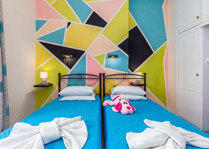 Riviera Seaside By Estia Benitses (Corfu)