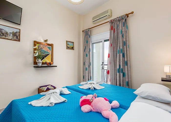 Hotel Riviera Seaside By Estia