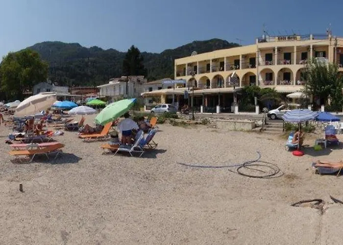 Hotel Riviera Seaside By Estia Benitses (Corfu)