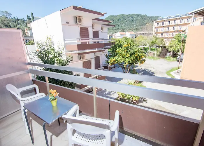 Hotel Riviera Seaside By Estia Benitses (Corfu)