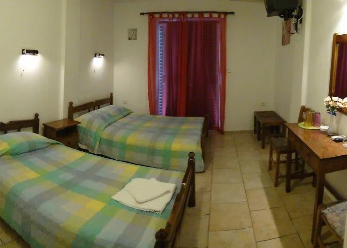 Riviera Seaside By Estia Benitses (Corfu)