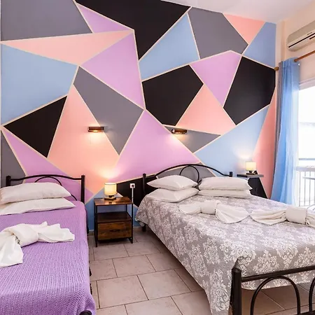 Riviera Seaside Hotel Benitses (Corfu)