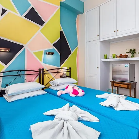 Hotel Riviera Seaside By Estia 3*