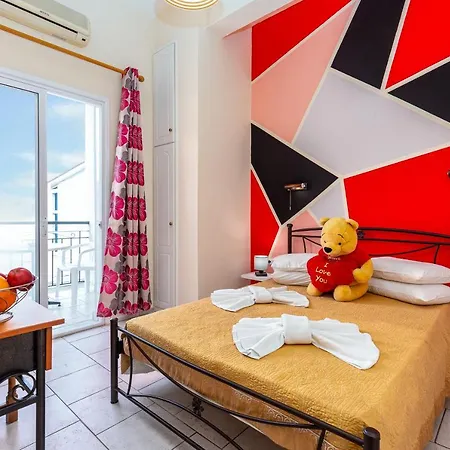 Hotel Riviera Seaside Benitses (Corfu)