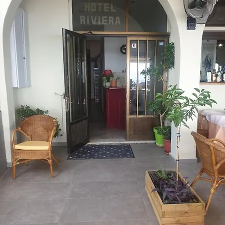Hotel Riviera Seaside Benitses (Corfu)