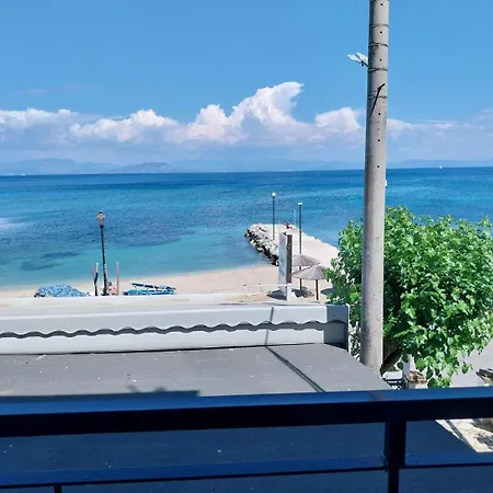Otel Riviera Seaside Benitses (Corfu)