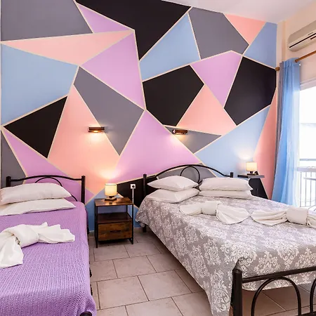 Riviera Seaside By Estia Hotel Benitses (Corfu)