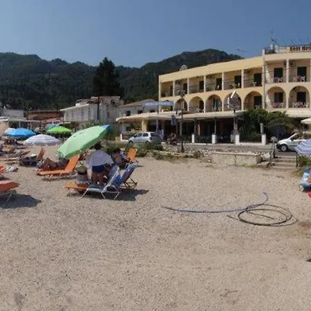 Hotel Riviera Seaside Benitses (Corfu)