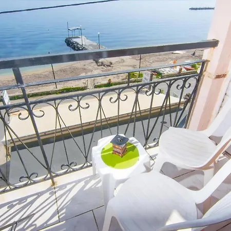 Hotel Riviera Seaside Benitses (Corfu)