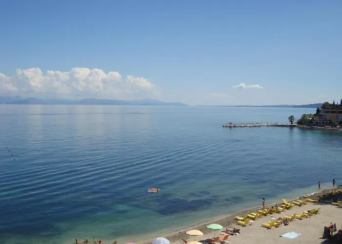 Hotell Riviera Seaside By Estia