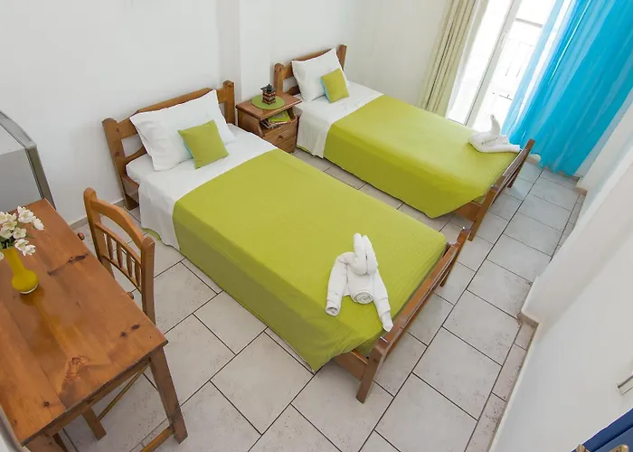 Hotell Riviera Seaside By Estia 3*