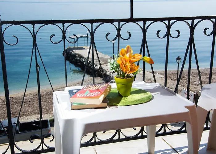 Riviera Seaside By Estia Hotel Benitses (Corfu)