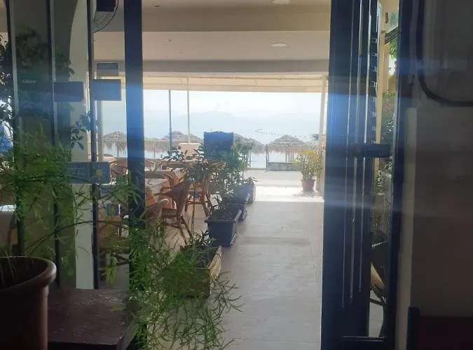 Hotell Riviera Seaside By Estia