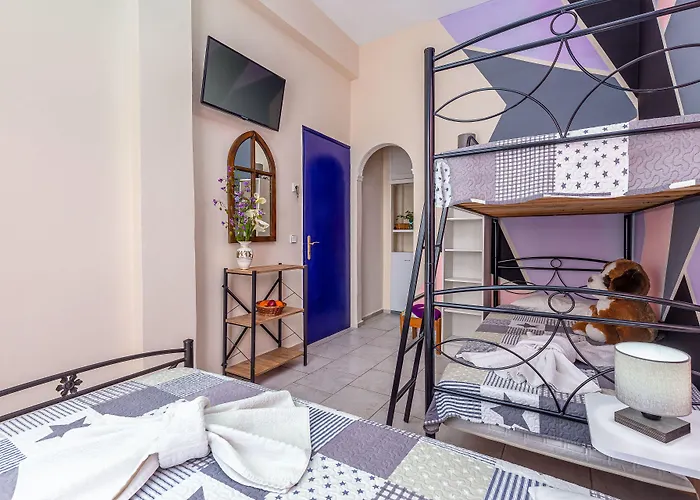 Riviera Seaside By Estia Hotell Benitses (Corfu)
