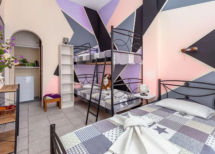 Hotell Riviera Seaside By Estia