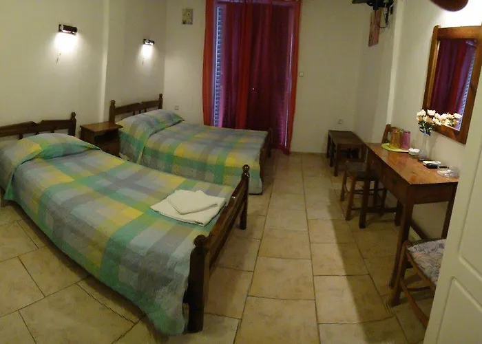 Hotell Riviera Seaside By Estia