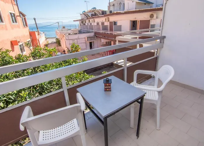Hotell Riviera Seaside By Estia
