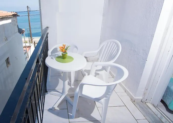 Riviera Seaside By Estia Hotell Benitses (Corfu)