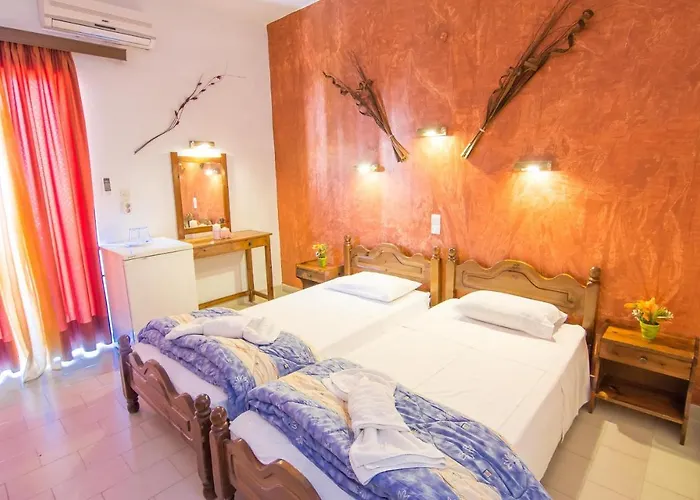 Hotell Riviera Seaside By Estia