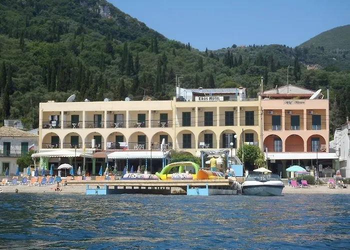 Riviera Seaside By Estia Benitses (Corfu)